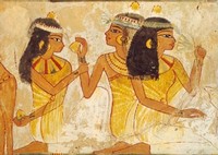 En 1150 avant notre re, les femmes du harem de Ramses III taient toutes piles